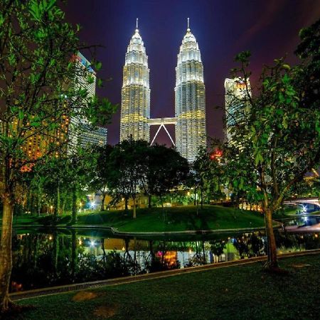 Hotel Pritty Kuala Lumpur Extérieur photo