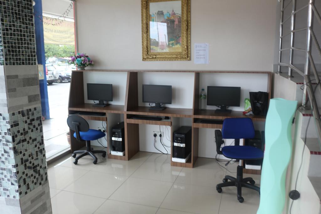 Hotel Pritty Kuala Lumpur Extérieur photo