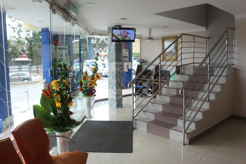 Hotel Pritty Kuala Lumpur Extérieur photo