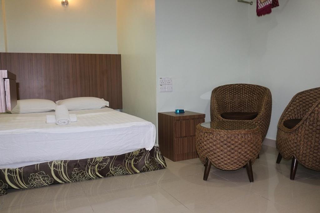 Hotel Pritty Kuala Lumpur Extérieur photo