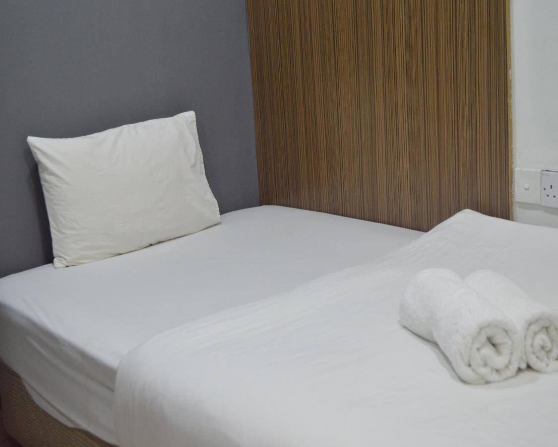 Hotel Pritty Kuala Lumpur Extérieur photo