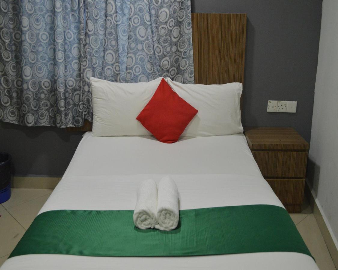 Hotel Pritty Kuala Lumpur Extérieur photo