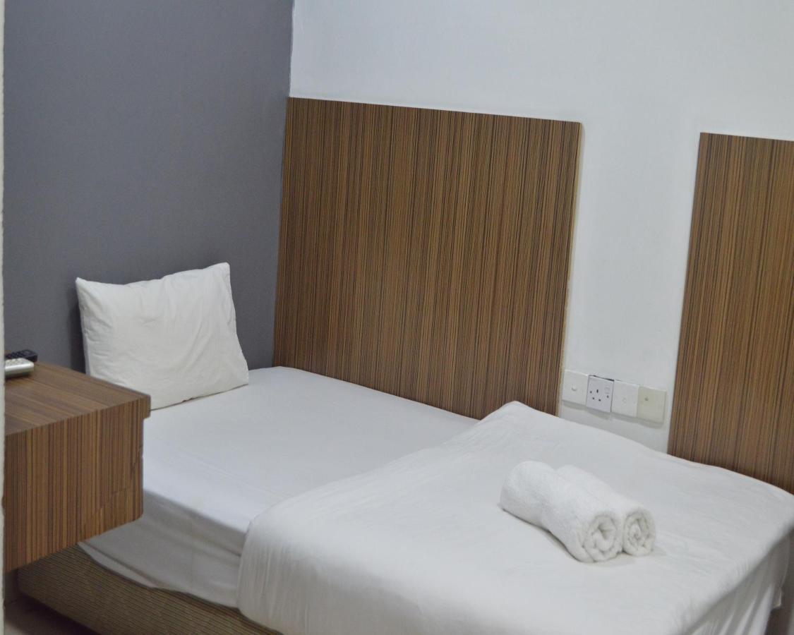 Hotel Pritty Kuala Lumpur Extérieur photo