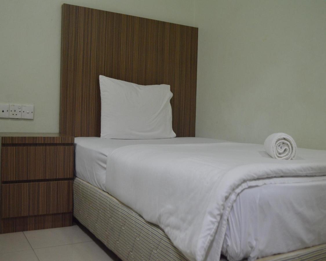 Hotel Pritty Kuala Lumpur Extérieur photo