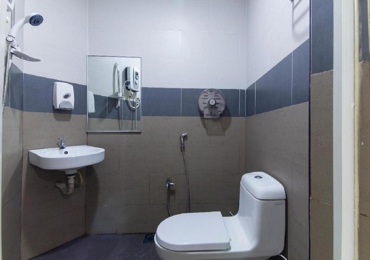 Hotel Pritty Kuala Lumpur Extérieur photo