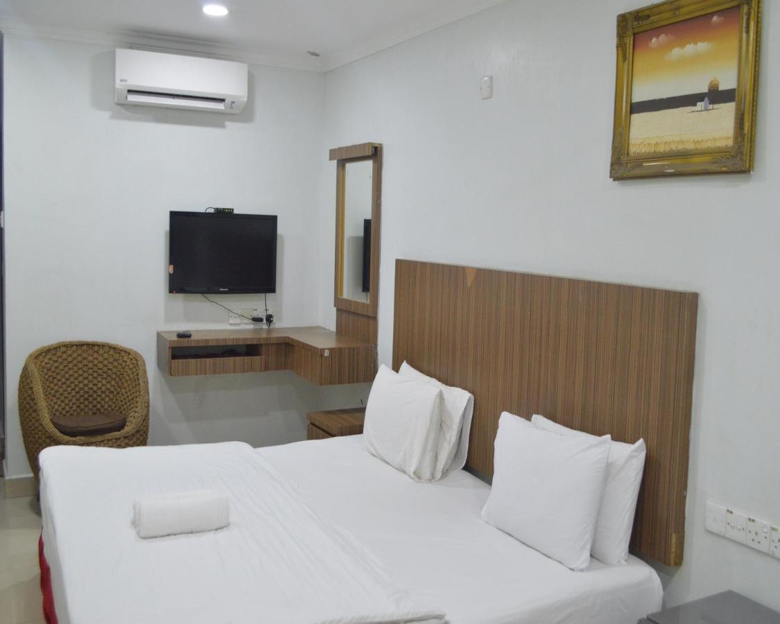 Hotel Pritty Kuala Lumpur Extérieur photo