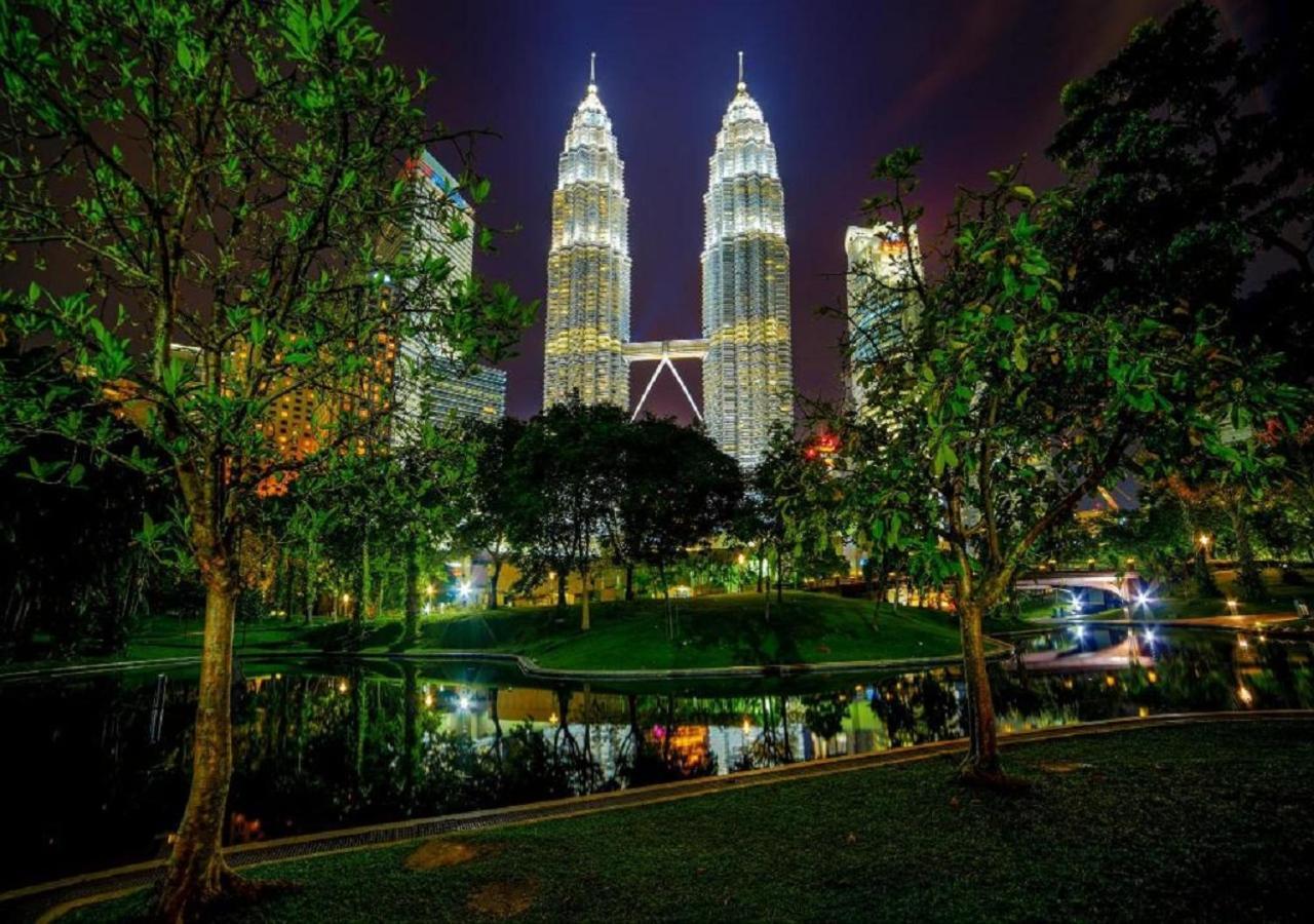Hotel Pritty Kuala Lumpur Extérieur photo
