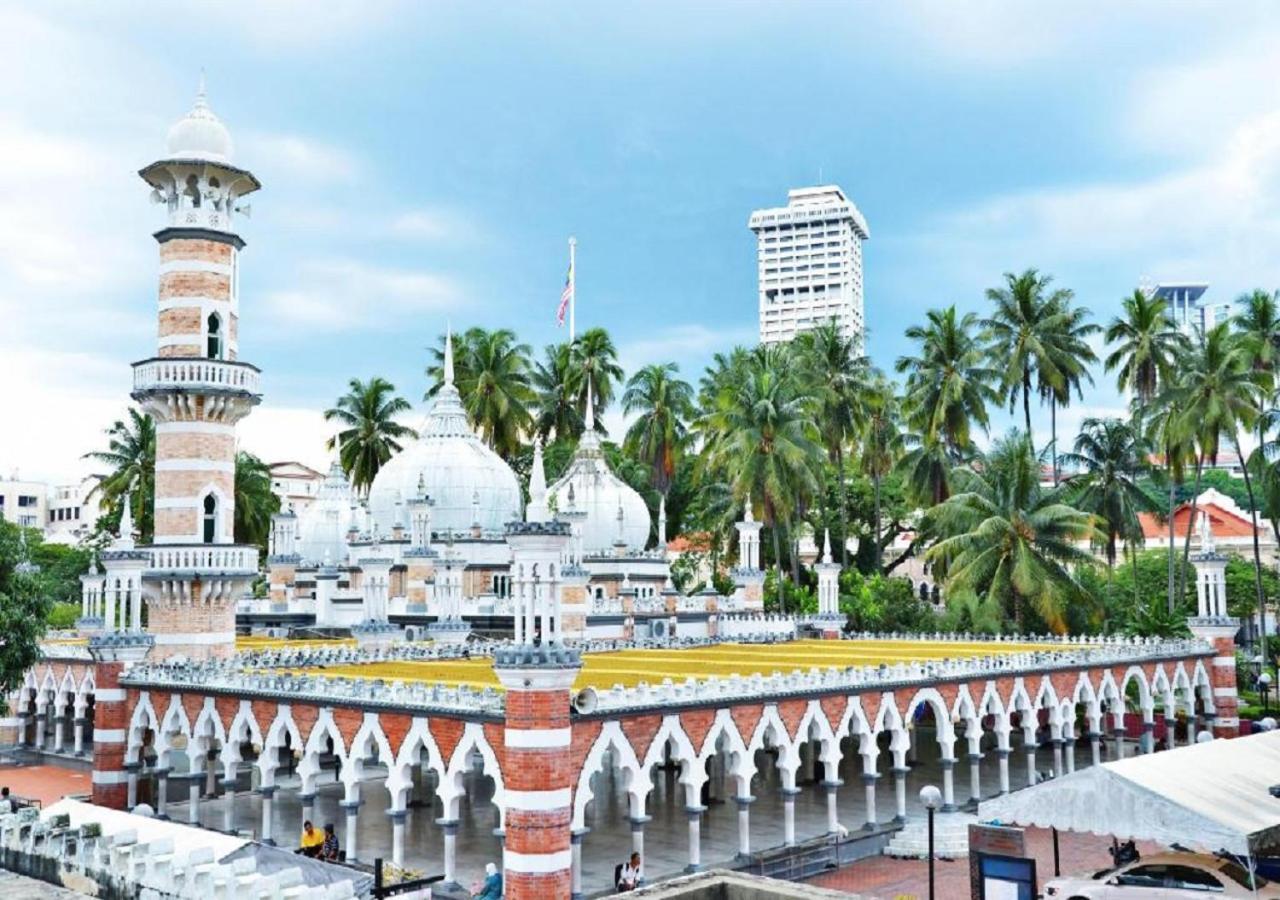 Hotel Pritty Kuala Lumpur Extérieur photo