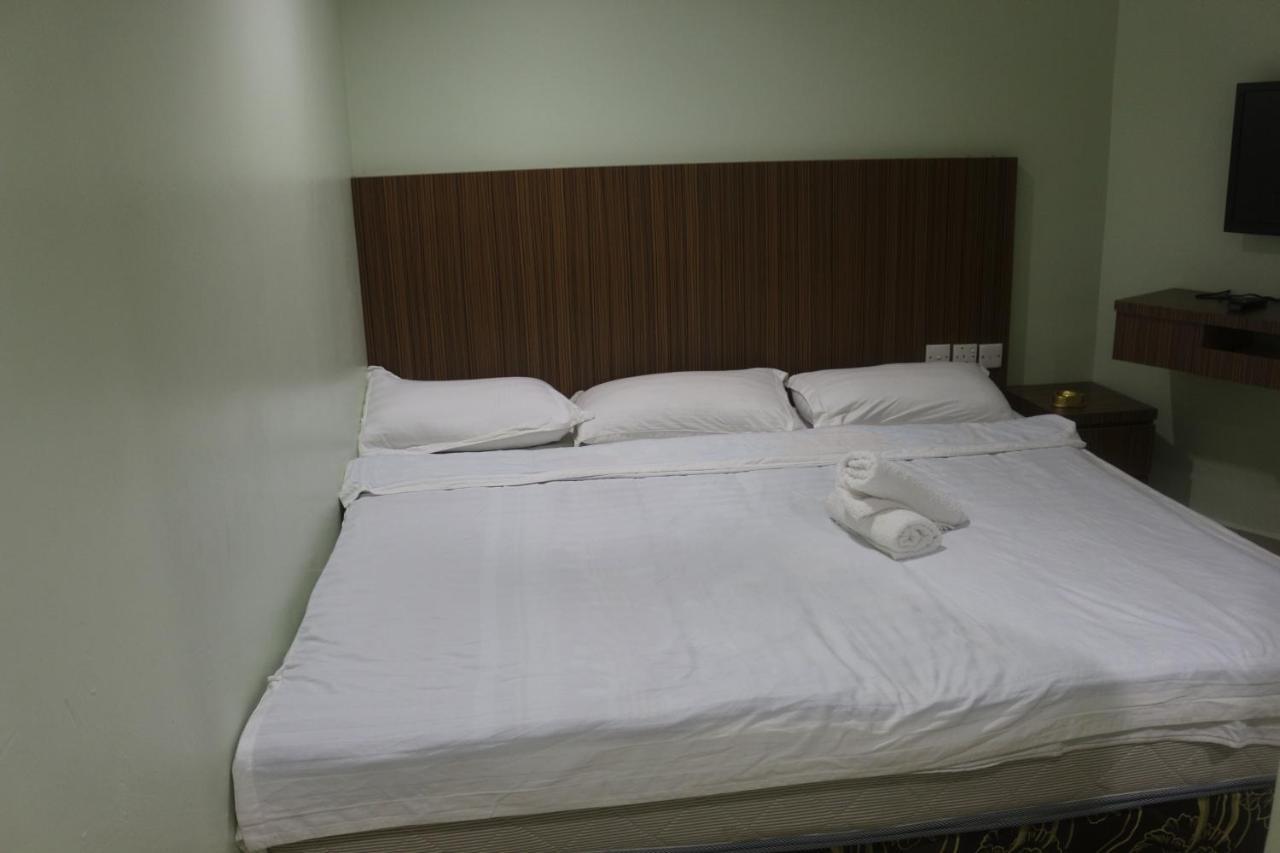 Hotel Pritty Kuala Lumpur Extérieur photo