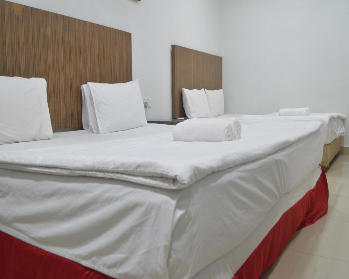 Hotel Pritty Kuala Lumpur Extérieur photo