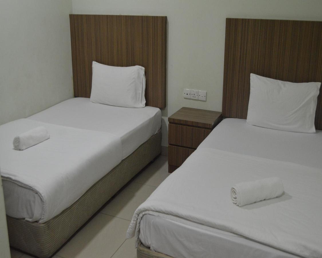 Hotel Pritty Kuala Lumpur Extérieur photo