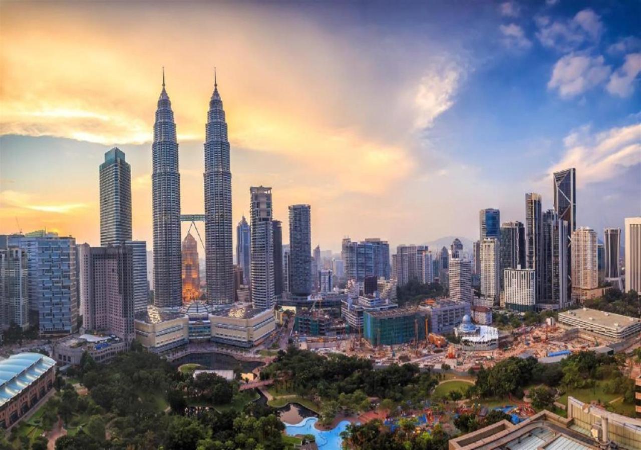 Hotel Pritty Kuala Lumpur Extérieur photo