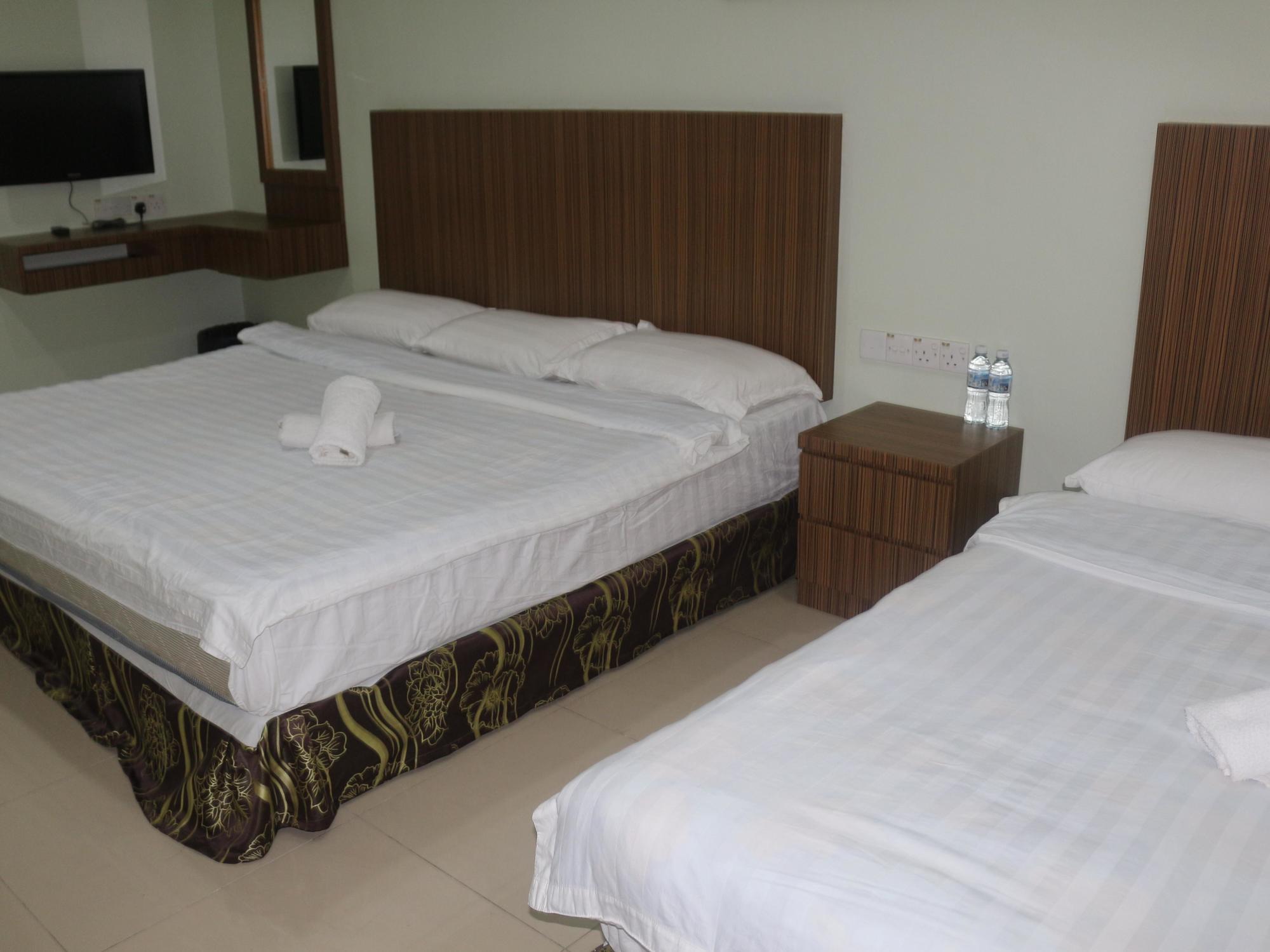 Hotel Pritty Kuala Lumpur Extérieur photo