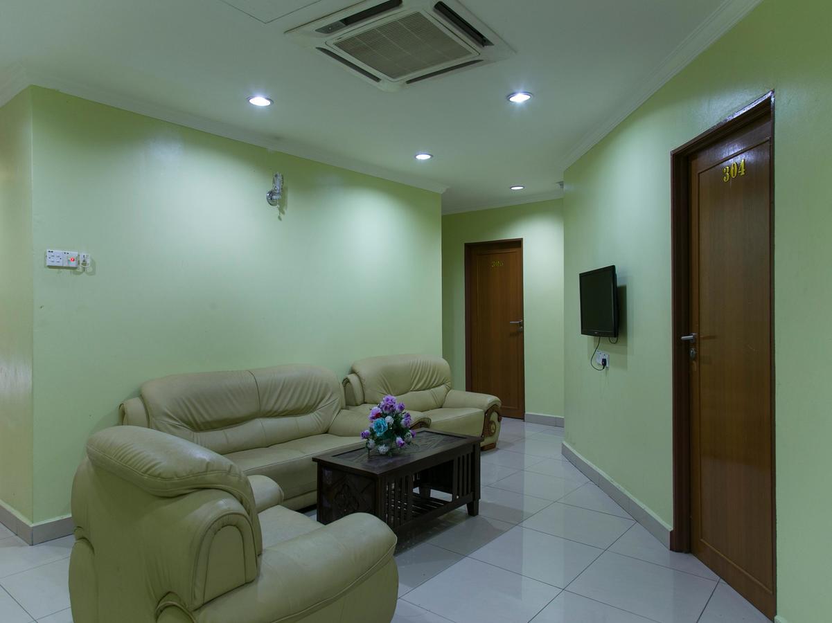 Hotel Pritty Kuala Lumpur Extérieur photo