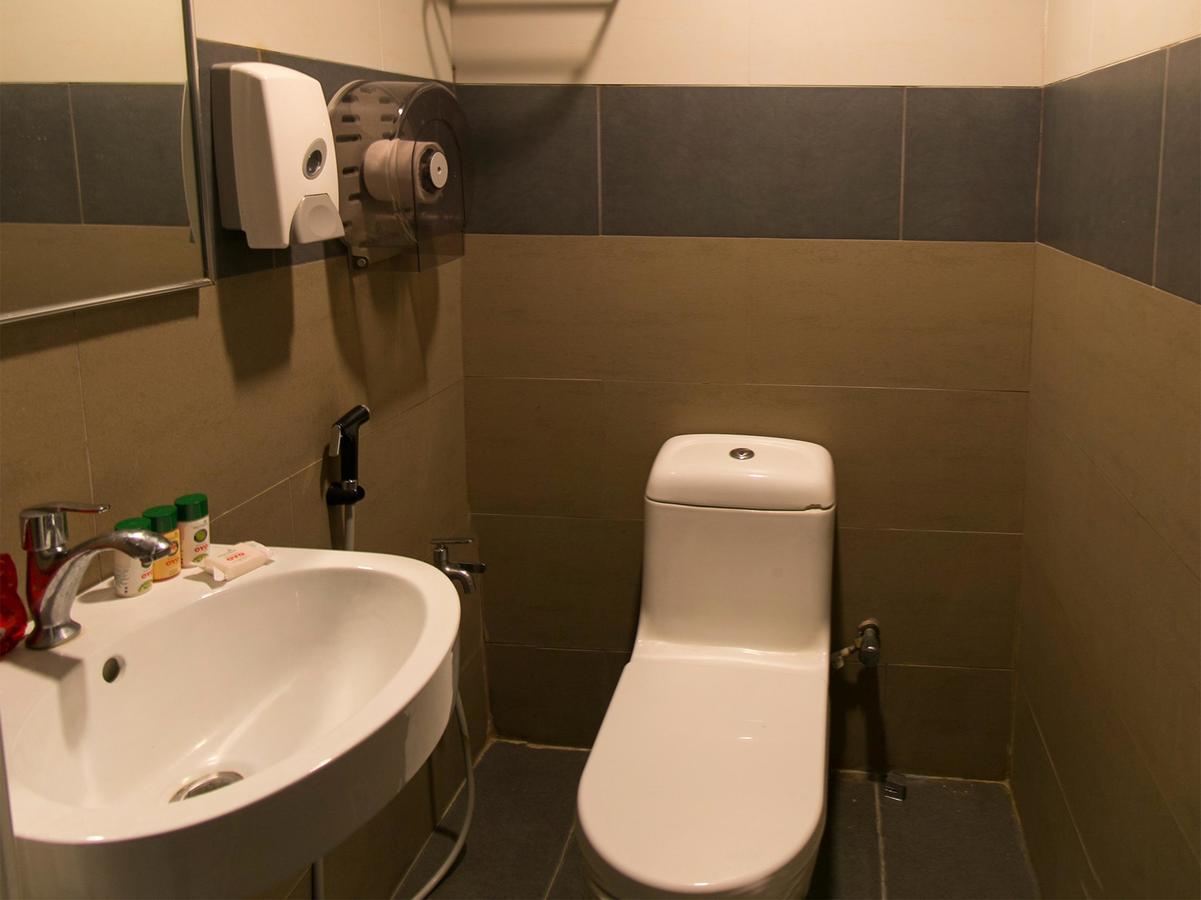 Hotel Pritty Kuala Lumpur Extérieur photo