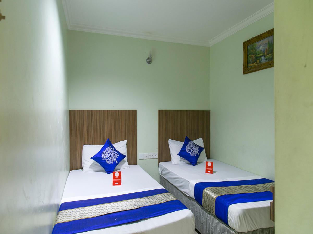Hotel Pritty Kuala Lumpur Extérieur photo