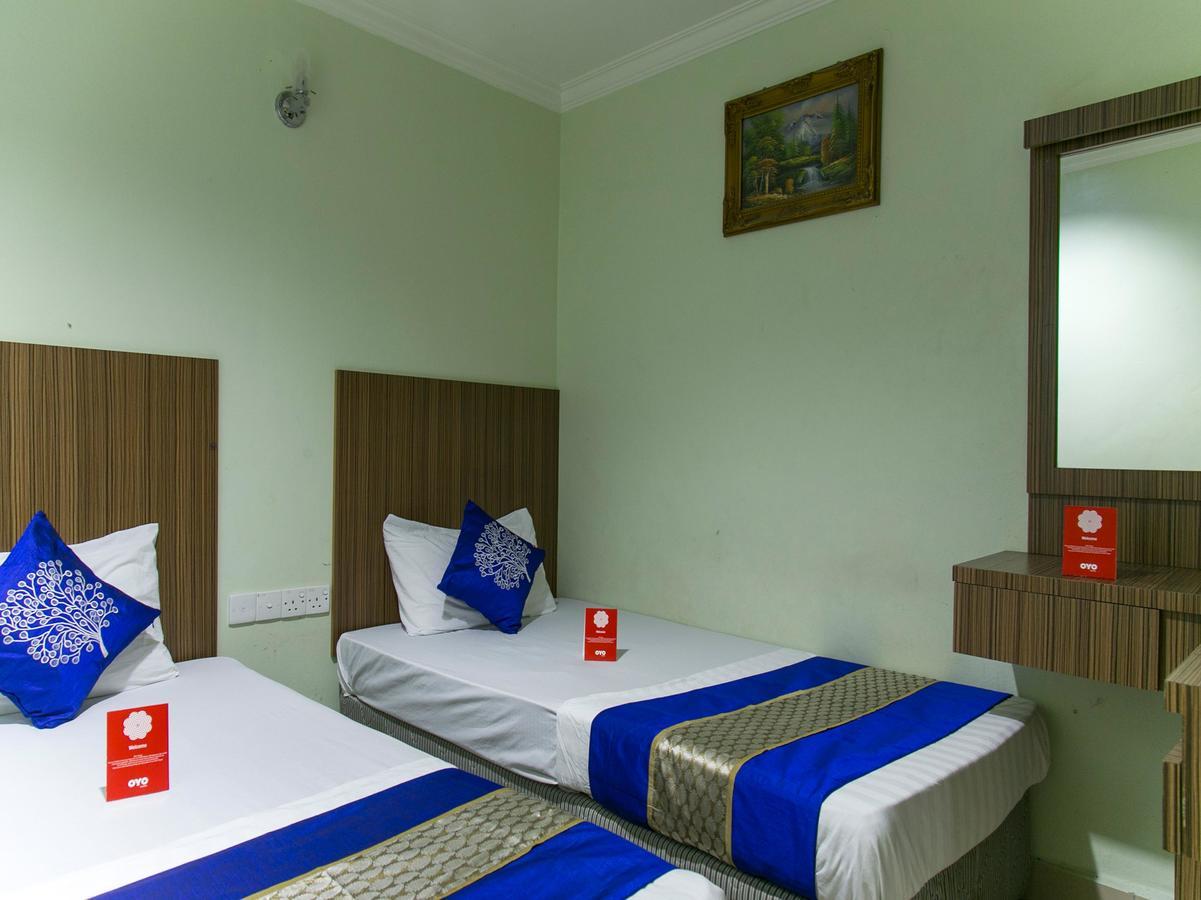 Hotel Pritty Kuala Lumpur Extérieur photo