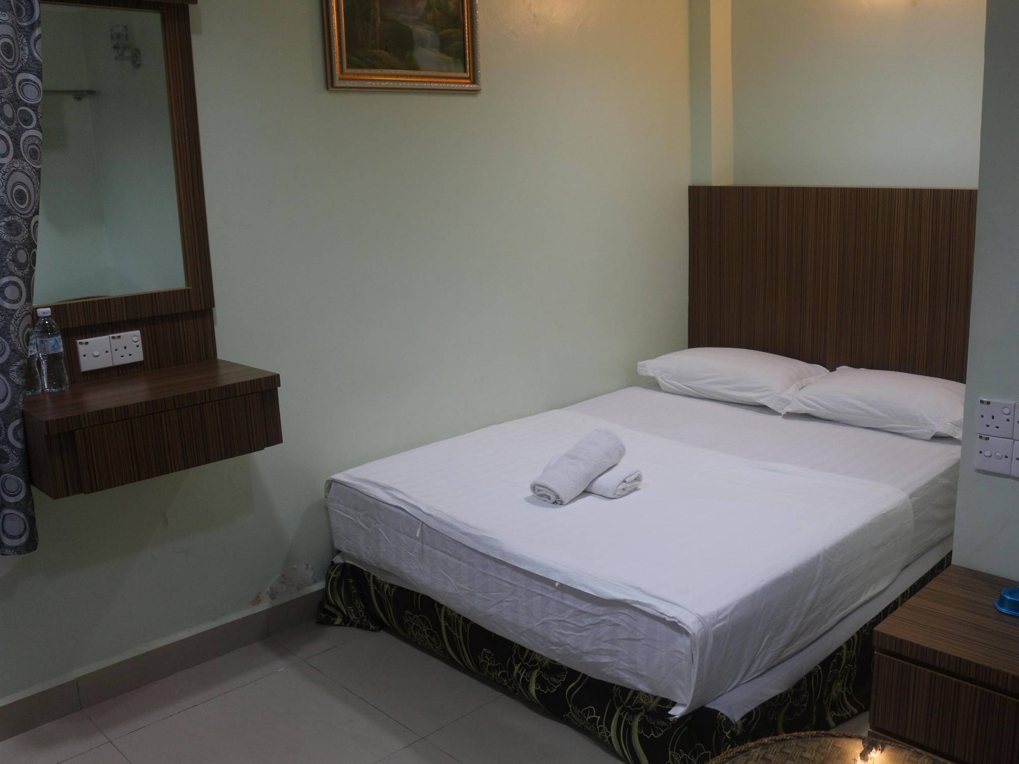 Hotel Pritty Kuala Lumpur Extérieur photo