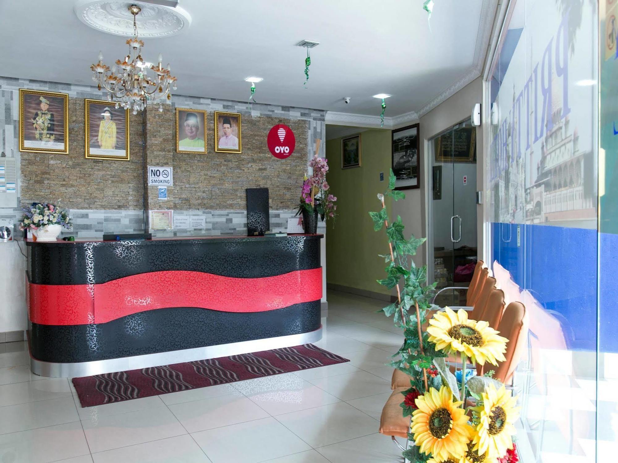 Hotel Pritty Kuala Lumpur Extérieur photo