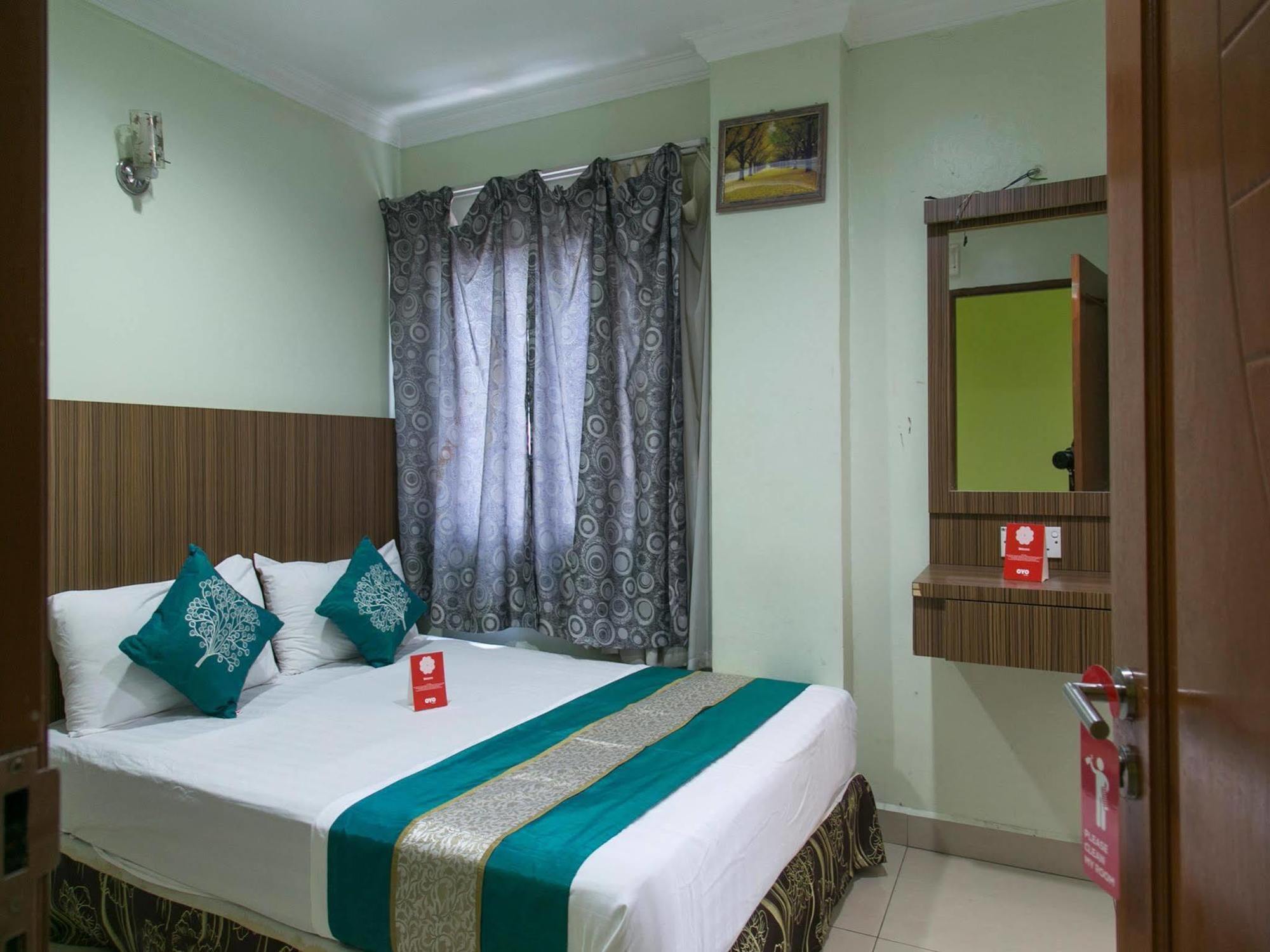 Hotel Pritty Kuala Lumpur Extérieur photo