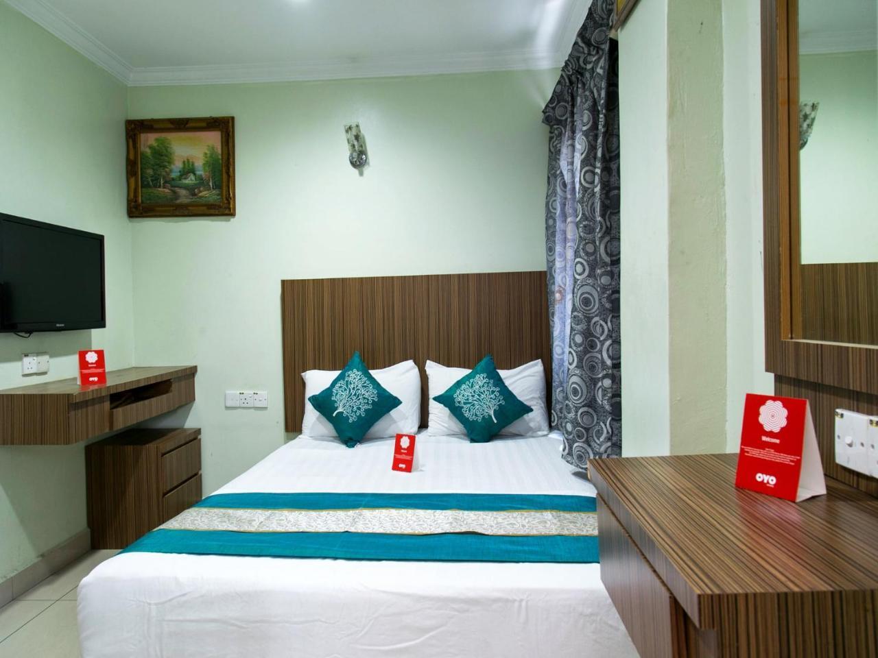 Hotel Pritty Kuala Lumpur Extérieur photo