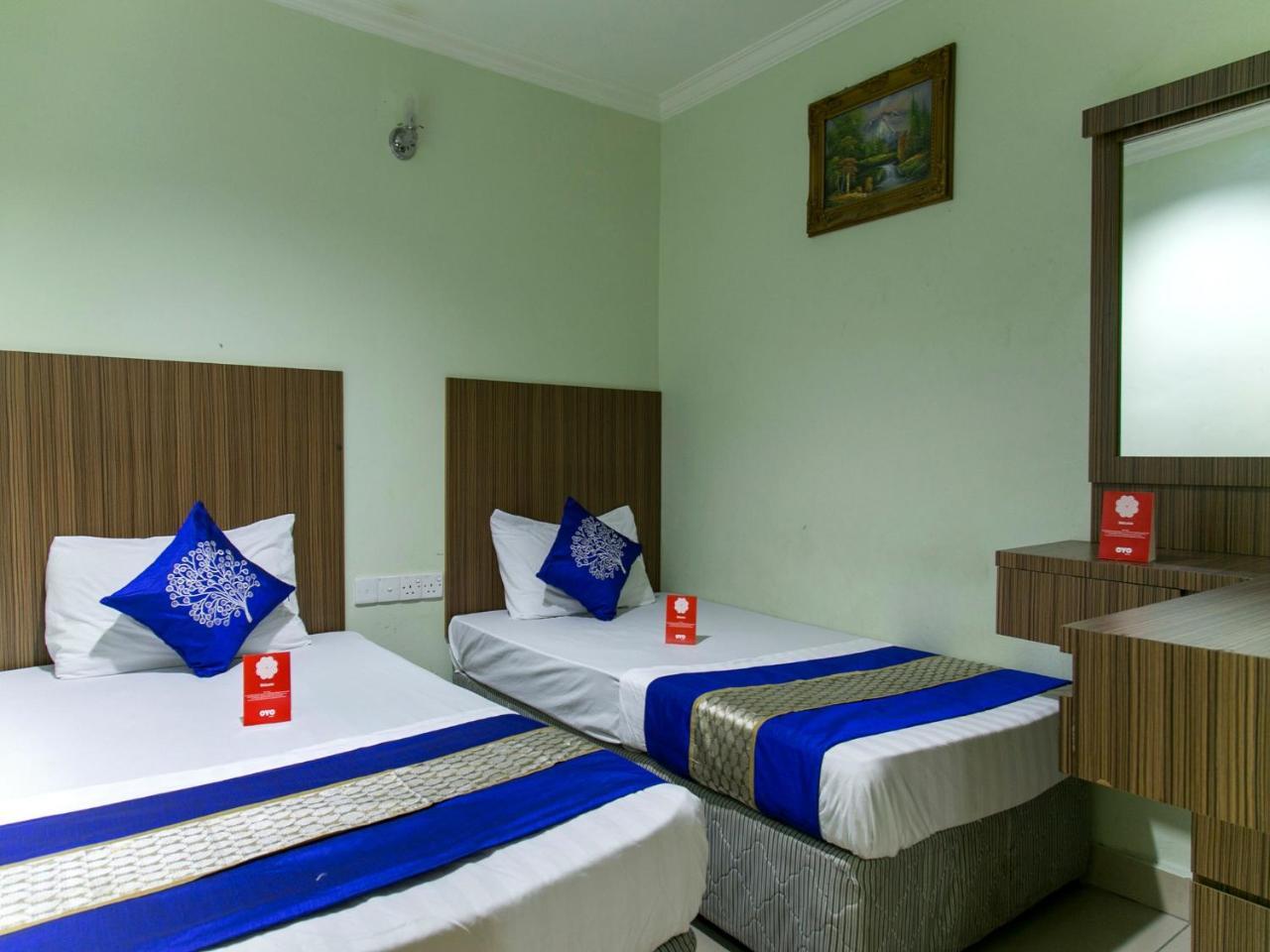 Hotel Pritty Kuala Lumpur Extérieur photo